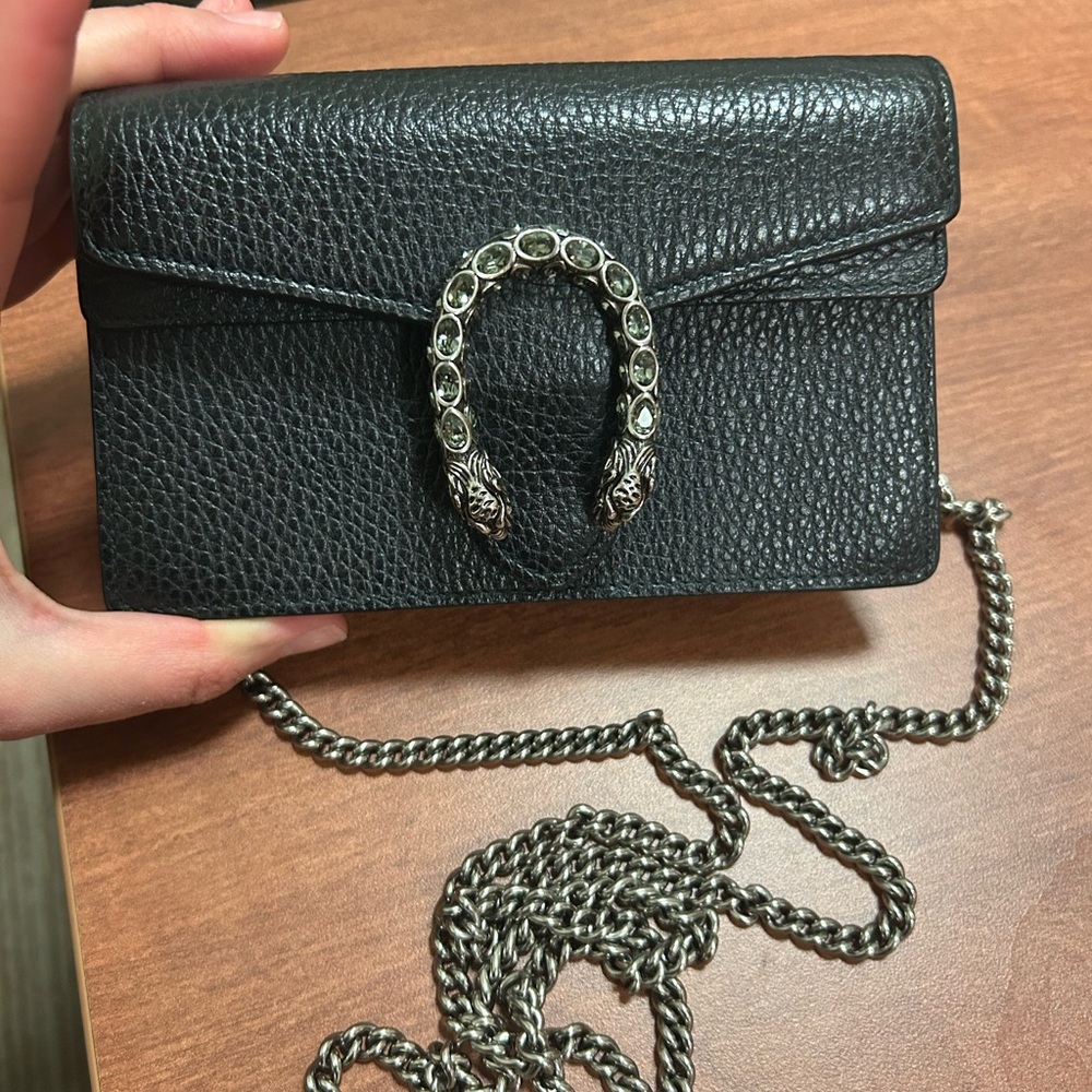GUCCI DIONYSUS SUPER MINI BAG